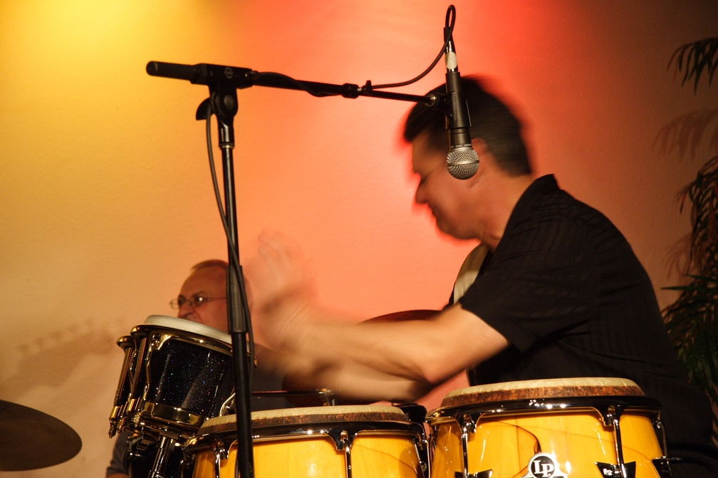 Joe Garcia Quintet 2010 41